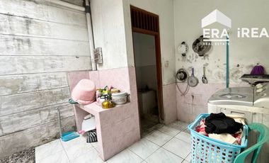 RUMAH DIJUAL DI SOLO JEBRES DEKAT RS DR OEN KANDANG SAPI