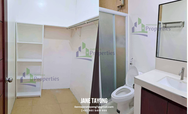 2 Bedrooms 2-Storey Town House for Rent in Angeles City Pampanga