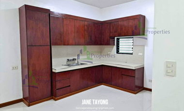 2 Bedrooms 2-Storey Town House for Rent in Angeles City Pampanga