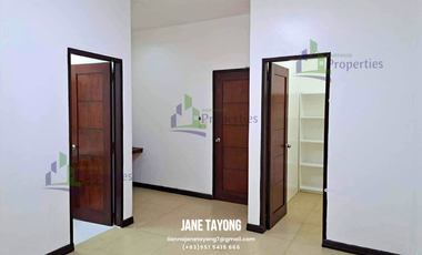 2 Bedrooms 2-Storey Town House for Rent in Angeles City Pampanga