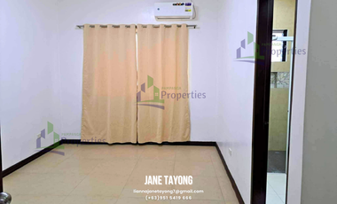 2 Bedrooms 2-Storey Town House for Rent in Angeles City Pampanga