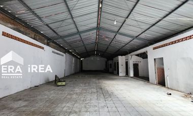 RUANG USAHA DISEWAKAN DI SOLO DEKAT STADION SRIWEDARI