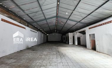 RUANG USAHA DISEWAKAN DI SOLO DEKAT STADION SRIWEDARI