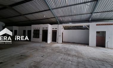 RUANG USAHA DISEWAKAN DI SOLO DEKAT STADION SRIWEDARI