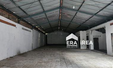 RUANG USAHA DISEWAKAN DI SOLO DEKAT STADION SRIWEDARI