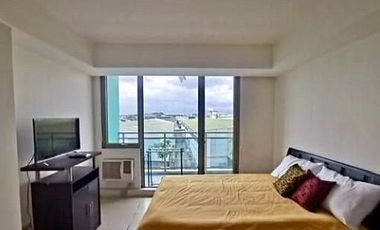 AZURE05XXP: For Rent Fully Furnished 1BR with Balcony in Azure Resort Residences