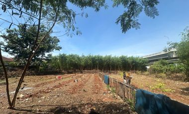 Jual atau Sewa Land Kalimalang Jl Inspeksi Sakuran Tarum Barat Cipinang