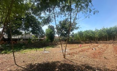 Jual atau Sewa Land Kalimalang Jl Inspeksi Sakuran Tarum Barat Cipinang