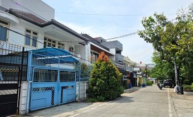 10 menit Ke Pasar Baru, Mall Mangga Dua, Stasiun Senen, Dufan Ancol, SDK Tunas Bangsa Gunung Sahari, RS Husada, Disewa Rumah Kartini 330m siap Huni