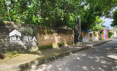 DISEWAKAN TANAH DI SOLO DEKAT EDUPARK UMS