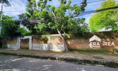 DISEWAKAN TANAH DI SOLO DEKAT EDUPARK UMS