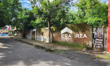 DISEWAKAN TANAH DI SOLO DEKAT EDUPARK UMS