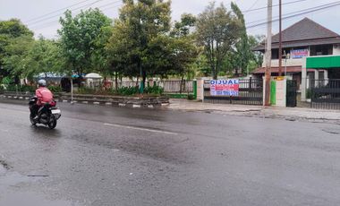 Tanah dan Bangunan Gedung Klinik Strategis Area Wirobrajan Yogyakarta