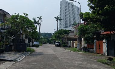Dijual Rumah Siap Huni Lokasi Strategis Dekat Lebak Bulus Daerah Puri Cinere