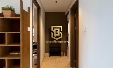 Apartemen 1Park Avenue Tower Queen Low Floor Fully Furnished Siap Huni