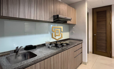 Apartemen 1Park Avenue Tower Queen Low Floor Fully Furnished Siap Huni