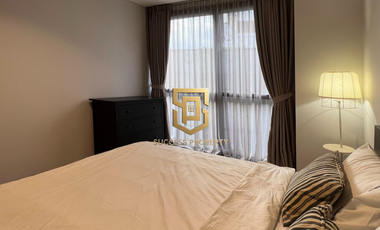 Apartemen 1Park Avenue Tower Queen Low Floor Fully Furnished Siap Huni