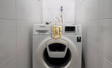 Apartemen 1Park Avenue Tower Queen Low Floor Fully Furnished Siap Huni