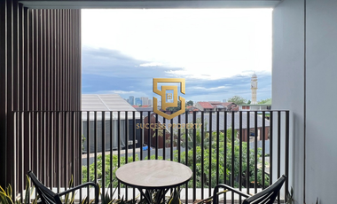 Apartemen 1Park Avenue Tower Queen Low Floor Fully Furnished Siap Huni