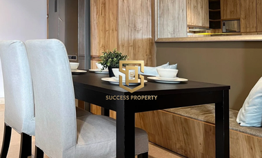 Apartemen 1Park Avenue Tower Queen Low Floor Fully Furnished Siap Huni