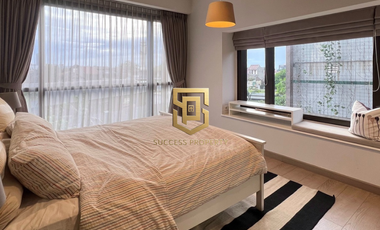 Apartemen 1Park Avenue Tower Queen Low Floor Fully Furnished Siap Huni