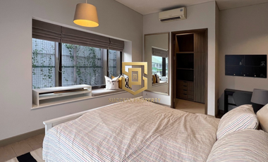 Apartemen 1Park Avenue Tower Queen Low Floor Fully Furnished Siap Huni