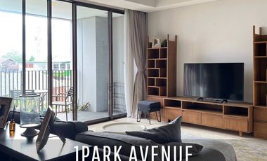 Apartemen 1Park Avenue Tower Queen Low Floor Fully Furnished Siap Huni
