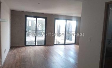 Departamento en Renta Tipo Loft en Valle Gómez Cuauhtémoc #26-1472 AVC