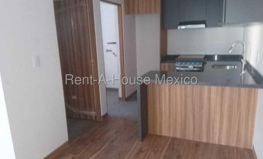 Departamento en Renta Tipo Loft en Valle Gómez Cuauhtémoc #26-1472 AVC
