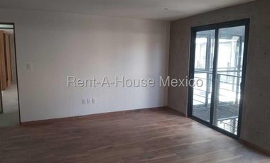 Departamento en Renta Tipo Loft en Valle Gómez Cuauhtémoc #26-1472 AVC