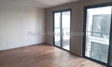 Departamento en Renta Tipo Loft en Valle Gómez Cuauhtémoc #26-1472 AVC
