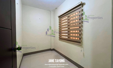 3 Bedrooms 2-Storey Town House for Rent in Angeles City Pampanga
