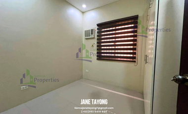 3 Bedrooms 2-Storey Town House for Rent in Angeles City Pampanga