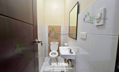 3 Bedrooms 2-Storey Town House for Rent in Angeles City Pampanga