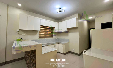 3 Bedrooms 2-Storey Town House for Rent in Angeles City Pampanga