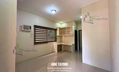 3 Bedrooms 2-Storey Town House for Rent in Angeles City Pampanga