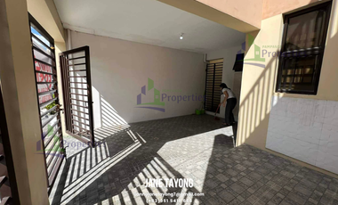 3 Bedrooms 2-Storey Town House for Rent in Angeles City Pampanga