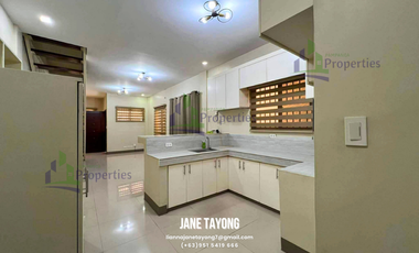 3 Bedrooms 2-Storey Town House for Rent in Angeles City Pampanga
