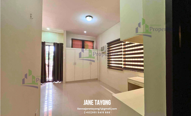 3 Bedrooms 2-Storey Town House for Rent in Angeles City Pampanga