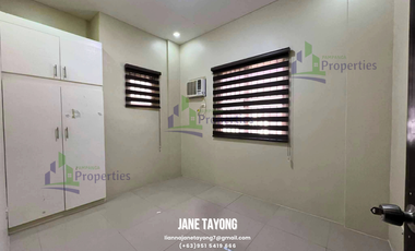 3 Bedrooms 2-Storey Town House for Rent in Angeles City Pampanga
