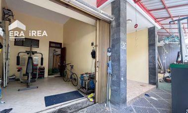 RUMAH DIJUAL DI SOLO BARU DEKAT THE PARK MALL