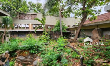 DISEWAKAN TANAH DI SOLO DEKAT STASIUN JEBRES DAN RSUD MOEWARDI