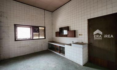 DISEWAKAN TANAH DI SOLO DEKAT STASIUN JEBRES DAN RSUD MOEWARDI