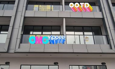 Disewa  Ruko Mega Kuningan PIK2  RMKD