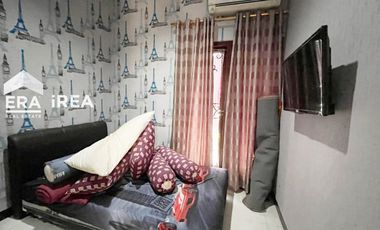 RUMAH DIJUAL DI SOLO DEKAT PAKUWON MALL SOLO BARU FULL FURNISHED