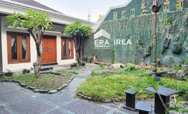 DISEWAKAN RUMAH MEWAH DI SOLO DEKAT PARAGON MALL