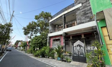 RUMAH DIJUAL SOLO JEBRES DEKAT PASAR GEDHE SOLO