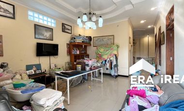 RUMAH DIJUAL SOLO JEBRES DEKAT PASAR GEDHE SOLO