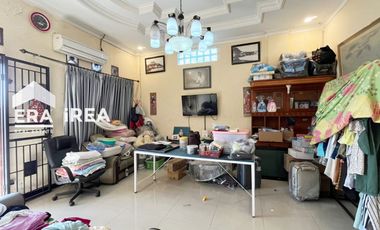 RUMAH DIJUAL SOLO JEBRES DEKAT PASAR GEDHE SOLO