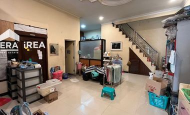 RUMAH DIJUAL SOLO JEBRES DEKAT PASAR GEDHE SOLO